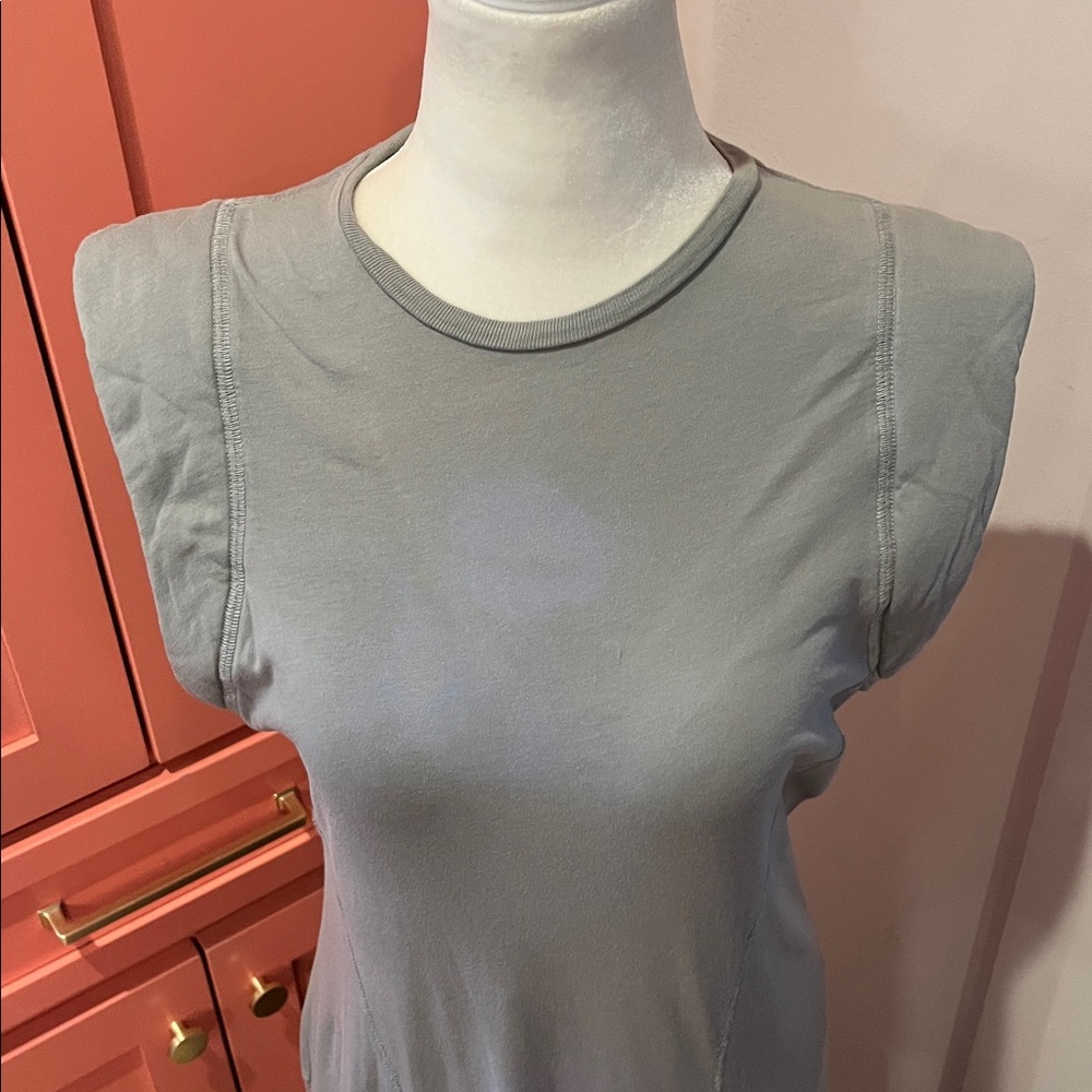 Tibi Tshirt Sleeveless Dress - Picture 7 of 12